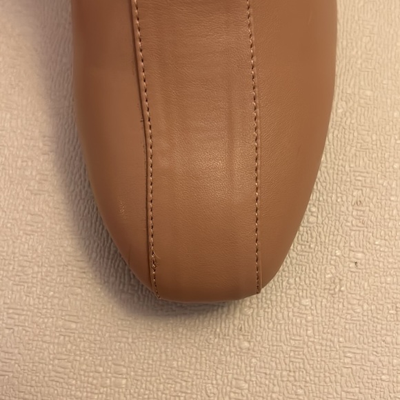 Allegra K Women’s chunky block heels - Picture 8 of 9